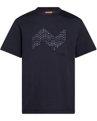 Missoni - T-Shirt - Lyst