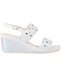 Melluso - Light Sandals Leather - Lyst