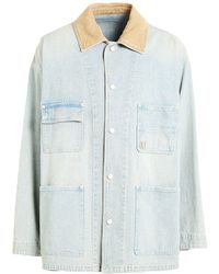 WOOYOUNGMI - Denim Outerwear Cotton - Lyst