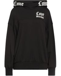 Love Moschino - Sweatshirt - Lyst
