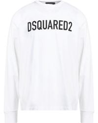 DSquared² - T-shirt - Lyst