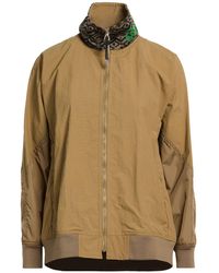 Toga - Khaki Jacket Nylon - Lyst