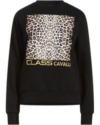 Roberto Cavalli - Sweatshirt - Lyst
