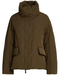 Aspesi - Military Jacket Cotton, Polyester - Lyst