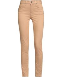 Liu Jo - Sand Pants Cotton, Polyester, Elastane - Lyst