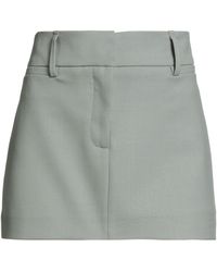 SOLOTRE - Mini Skirts - Lyst