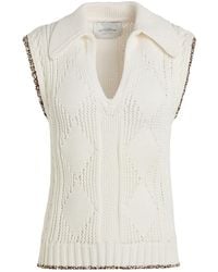 Ballantyne - Sweater Cotton, Polyamide - Lyst