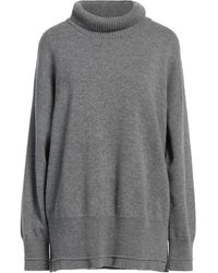 Bruno Manetti - Rollkragenpullover - Lyst