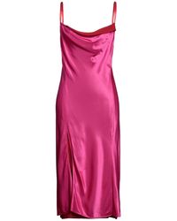 Acne Studios - Midi Dress - Lyst
