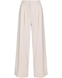 Cambio - Pants Polyester, Polyurethane - Lyst