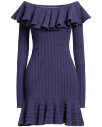 Blumarine - Mini Dress - Lyst