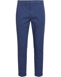 Fay - Trouser - Lyst