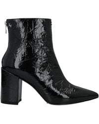 Zadig & Voltaire - Botines de caña alta - Lyst