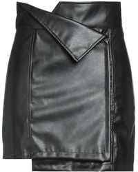 Aniye By - Mini Skirt Polyester - Lyst