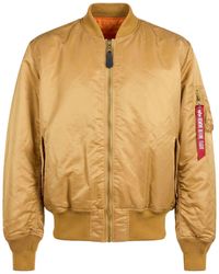 Alpha Industries - Jacket - Lyst