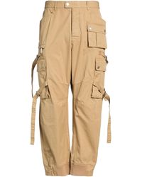 DSquared² - Sand Pants Cotton - Lyst