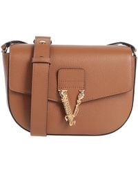 Versace - Umhängetasche - Lyst
