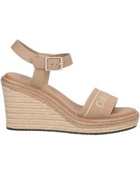 Calvin Klein - Espadrilles - Lyst