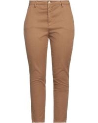 STAFF GALLERY - Pants Organic Cotton, Cotton, Elastane - Lyst