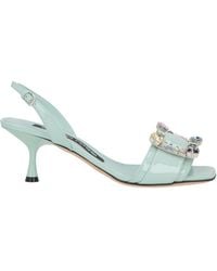 Sergio Rossi - Sky Sandals Leather - Lyst