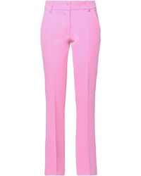 REVISE CONCEPT - Pants Polyester, Elastane - Lyst
