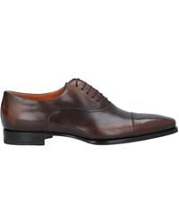 Santoni - Lace-up Shoes - Lyst