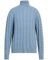 Cashmere Company - Turtleneck - Lyst