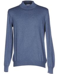 Gran Sasso - Turtleneck - Lyst