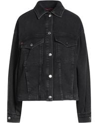 MAX&Co. - Denim Outerwear - Lyst