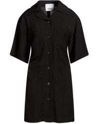 Erika Cavallini Semi Couture - Mini Dress Viscose - Lyst