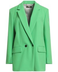 Marc Cain - Blazer Polyester, Viscose, Cotton, Elastane - Lyst