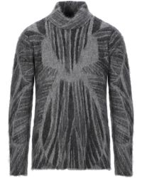 armani turtleneck mens