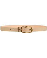 Agnona - Cinturón - Lyst