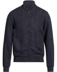 120% Lino - Jacket Linen - Lyst