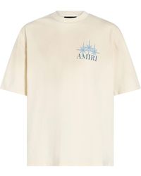 Amiri - T-Shirt - Lyst