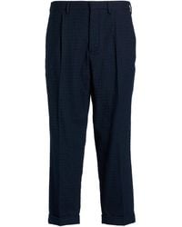 Grifoni - Midnight Pants Cotton, Virgin Wool - Lyst