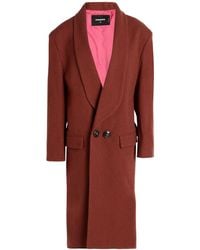 DSquared² - Coat - Lyst
