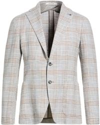 Tagliatore - Blazer - Lyst