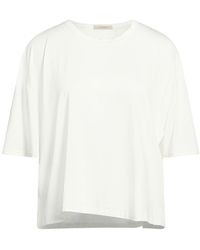 Via Masini 80 - T-Shirt Viscose, Elastane - Lyst