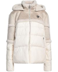 EA7 - Pufferjacke & Daunenjacke - Lyst