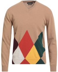 Daniele Fiesoli - Sweater Merino Wool, Cashmere - Lyst