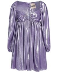 Aniye By - Mini Dress Polyester - Lyst
