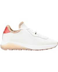 See By Chloé - Brett White Low Top Trainers - Lyst
