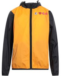 COMME DES GARCONS PLAY X K-WAY - Jacke & Anorak - Lyst