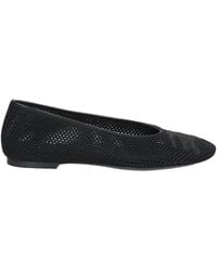 Burberry - Mesh Ballet Flat - Lyst