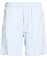 Liu Jo - Camel Shorts & Bermuda Shorts Viscose, Linen - Lyst