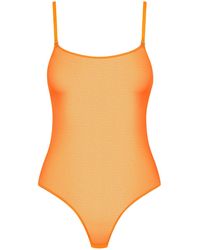Maison Close Body lencero - Naranja
