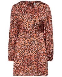 Berna - Mini Dress - Lyst