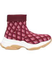 Acbc X Maliparmi - Sneakers Textile Fibers - Lyst