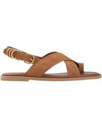 Rag & Bone - Thong Sandal Leather - Lyst